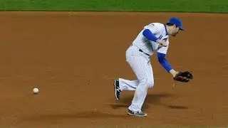 MLB Worst Errors