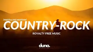 Country Rock Inspirational Music | Royalty Free Music