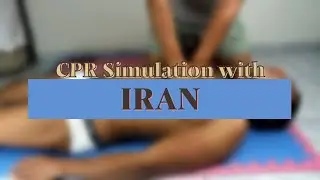 🩺 Iran CPR Simulation – Exclusive Preview 💓