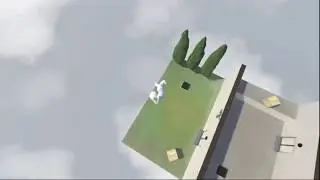 Human: Fall Flat Уровень 3: Груз Быстрое прохождение