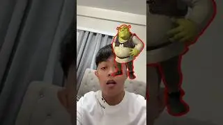 Epic skin pag nahuli mo si Shrek!