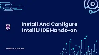 Java Essentials Blueprint - Install and Configure IntelliJ Hands-on - 502
