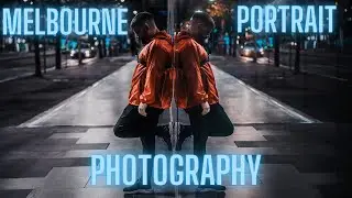 Melbourne Portrait Locations