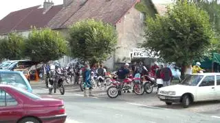 Départ Nico