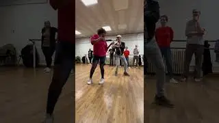 Casino (salsa cubaine) à Argenteuil avec Dayana Alcalá et Carlos Rafael 🔥🔥🔥🇨🇺
