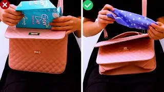 UNEXPECTED Panty Liner Hack 