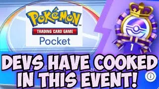 DEVS HAVE CAPTURED THE HEARTS OF PLAYERS WITH THIS EVENT! || POKÉMON TCG POCKET