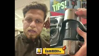 Bush fitting without chuat چوٹ کے بغیر بش فٹنگ#noorauto#nabeelauto#shots#foryou #carslover