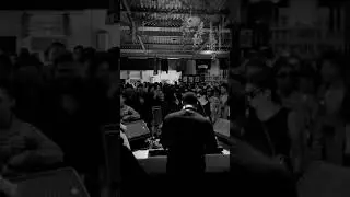 Leighton Moody at 'THE LOFT" dropping "This is House" by Veesoul & Auqadeep