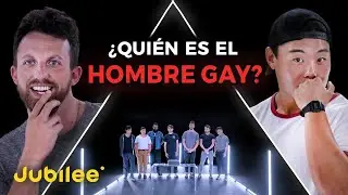 6 Straight Men VS 1 Secret Gay Man | The Impostor
