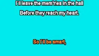 I Don't Need You Anymore Karaoke In Syle of Michelle Philipps