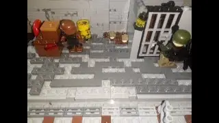самоделка метро 2033 заброшеная станцыя