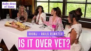 The RHONJ Finale: A Masterclass in Family Feuds