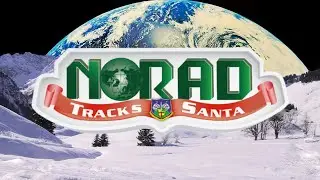 NORAD Santa Tracker 2022