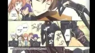 Code Geass Yaoi Doujinshi: On Nom Om: SuzakuxLelouch