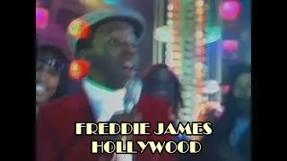 Freddie James - Hollywood