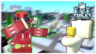 this is a QUESTIONABLE Tower Defense game... | Toilet Tower Defense