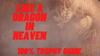 Like a Dragon in Heaven - Like a Dragon: Ishin!