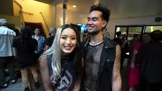 LA Premiere of A44 (The Vegan Zombie) An 'INDY' Horror Film
