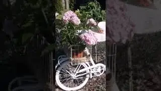 #shortsvideo #biljinaradionica #uradisam #recikla #bike #craft #diy #handmade