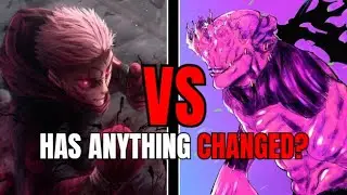 YUJI VS MAHITO | WHO WINS NOW