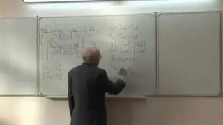 Соединение четырехполюсников. Часть 2