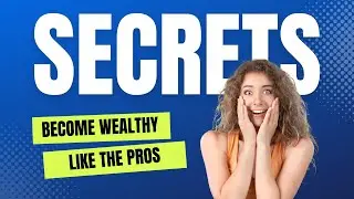 Uncovering the Financial Freedom Secrets That Only the Rich Know - R. Kiyosaki's Predictions Webinar