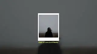 Peak of Love - Aldi Haqq (Lo-fi Remix)