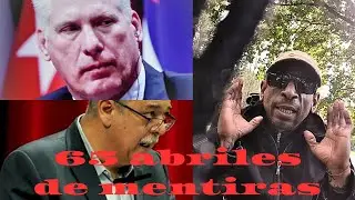 SIGUEN LAS MENTIRAS/MIGUEL DIAZ-CANEL Y VICENTICO TE ACLARAN LOS CIRCUITOS/SORPRESA AL FINAL
