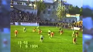 «Текстильщик» Камышин // Голы в Высшей лиге // 1994 г.