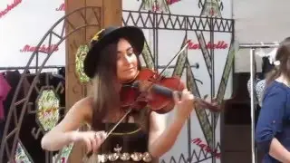 Florange - показ коллекции нижнего белья.