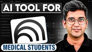 NotebookLM for Medical Students: Study Robbins Pathology in Minutes | AI Tutorial | Dr. Ranjith Sir