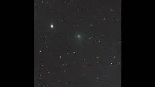 Comet ATLAS - C/2019 Y4 (ATLAS)