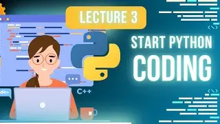 How to Install Python & Set Up Code Editor|First Program In Python