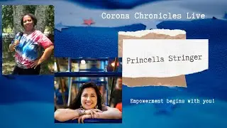 Corona Chronicles LIVE with America's SuperMom