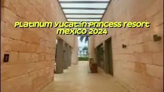 Platinum Yucatán Princess All Suites and Spa Adults Only Playa Del Carmen Mexico