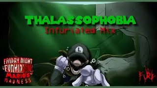 Thalassophobia: INFURIATED MIX - Friday Night Funkin': Mario's Madness V2 (REMIX)