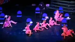 Арабеск - "И сказала Кроха".