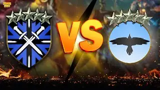 Last Siege for 2025: Conquest VS CRSY - Siege updates coming soon... | Raid: Shadow Legends