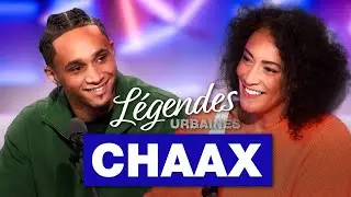 Chaax dans Légendes Urbaines x Isamaël Lo x Mademoiselle Lou x El Hadji Diouf