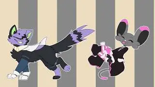 Happy Halloween! [Animation Meme Collab] ft. Nednilclan