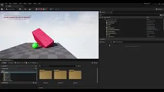 UE5 Blueprints Tutorial 012-13-2 Nodes: Variable, Transform, Set Actor Transform