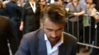 U2S BONO & EDGE Make Surprise Toronto Film Festival with Colin Farrell