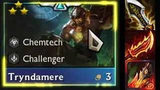 DEATHS DEFIANCE IS TRYNDAMERE'S BESTFRIEND! | TFT Set 6.5