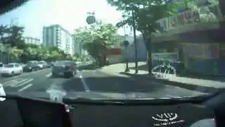 Crazy accident   Hyundai YF Sonata sudden unintended acceleration