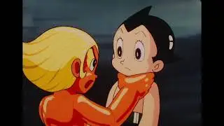 Astroboy vs. Atlas（鉄腕アトム1980）