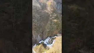 Kegon Falls, Nikko, Japan
