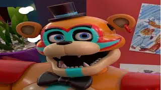 IS THAT FREDDY FAZBEAR?!?!?!