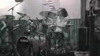 Christian Renaud Crazy Drum Solo