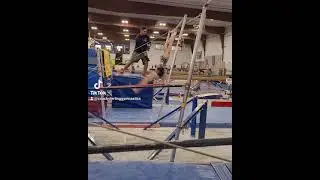 A Making Some Awesome Progress On Bails 👍 | CoachSterlingGymnastics